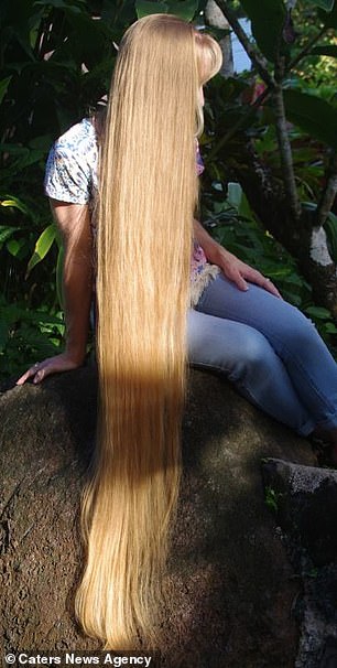 Фотография: Три орешка для Рапунцель: длинные и роскошные волосы благодаря арахисовому маслу №13 - BigPicture.ru