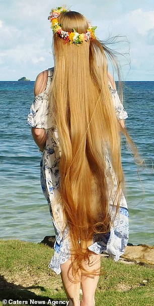 Фотография: Три орешка для Рапунцель: длинные и роскошные волосы благодаря арахисовому маслу №16 - BigPicture.ru