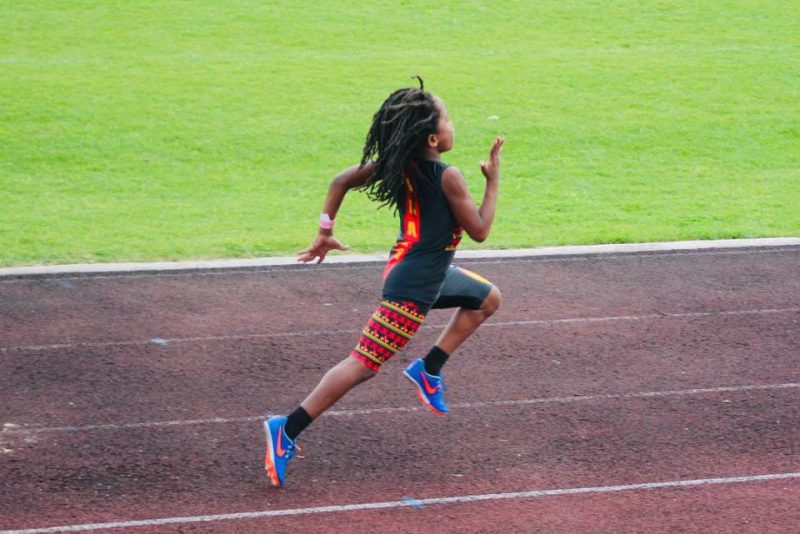 Фотография: Быстрее ветра: 7-летний мальчик пробегает 100 метров за 13 секунд №3 - BigPicture.ru