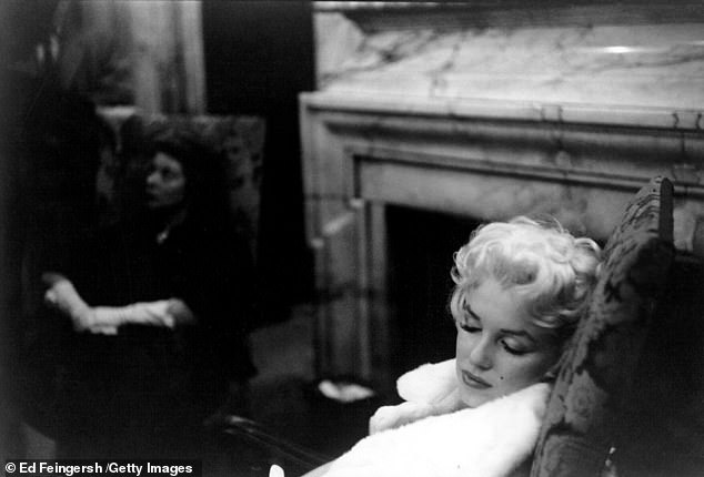 Фотография: Неизвестная знаменитость: откровенные фотографии Мэрилин Монро, которых никто раньше не видел №3 - BigPicture.ru