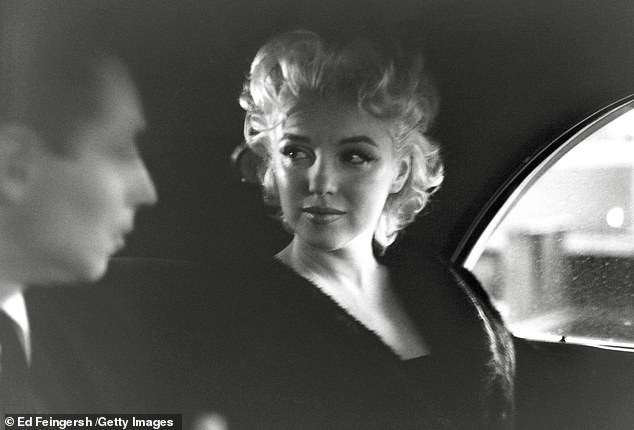 Фотография: Неизвестная знаменитость: откровенные фотографии Мэрилин Монро, которых никто раньше не видел №5 - BigPicture.ru