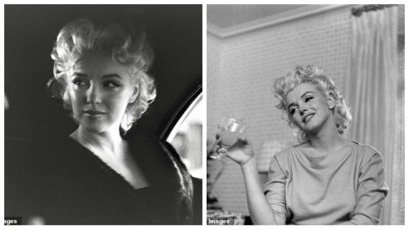 Фотография: Неизвестная знаменитость: откровенные фотографии Мэрилин Монро, которых никто раньше не видел №1 - BigPicture.ru