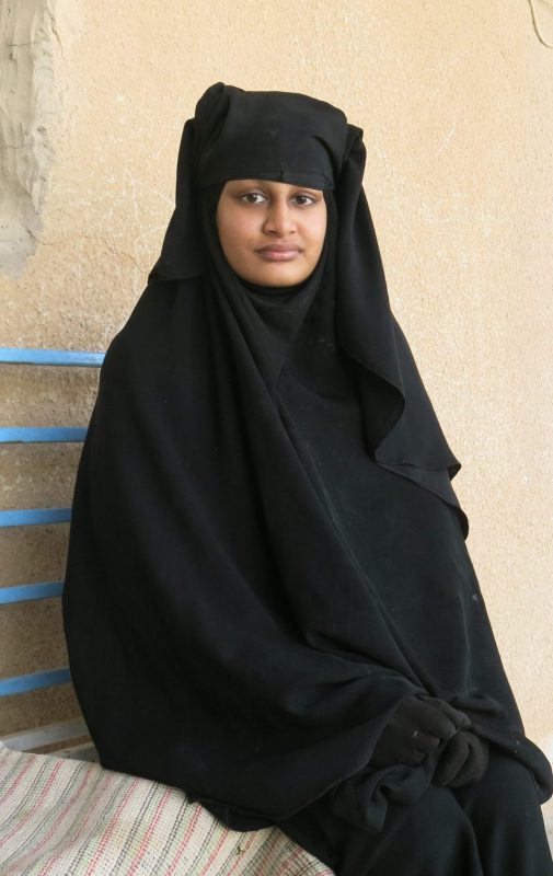 Фотография: Домохозяйка-джихадистка: 19-летняя британка, примкнувшая к ИГИЛ 4 года назад, родила и просит о пощаде №3 - BigPicture.ru