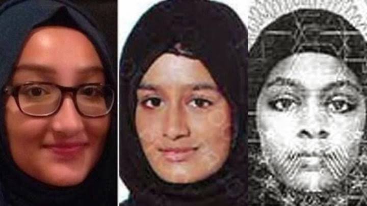 Фотография: Домохозяйка-джихадистка: 19-летняя британка, примкнувшая к ИГИЛ 4 года назад, родила и просит о пощаде №8 - BigPicture.ru
