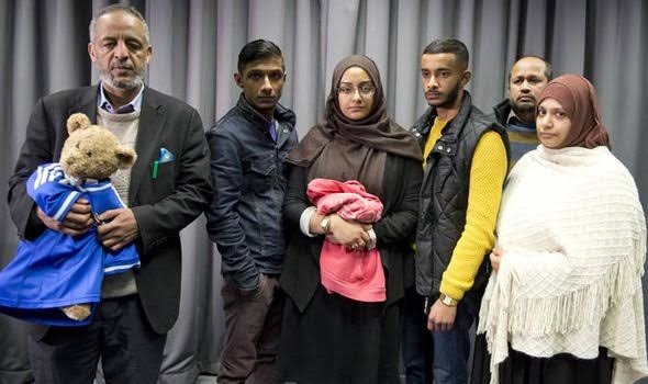 Фотография: Домохозяйка-джихадистка: 19-летняя британка, примкнувшая к ИГИЛ 4 года назад, родила и просит о пощаде №10 - BigPicture.ru
