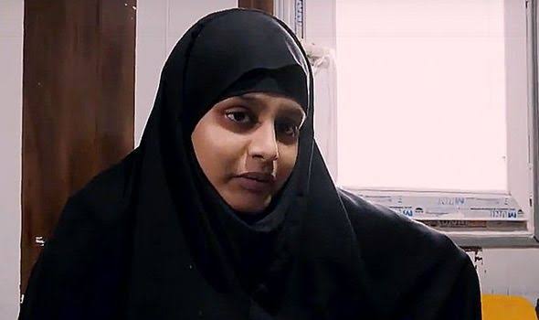 Фотография: Домохозяйка-джихадистка: 19-летняя британка, примкнувшая к ИГИЛ 4 года назад, родила и просит о пощаде №11 - BigPicture.ru