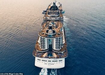 Грязные секреты роскоши: что скрывается за пышностью и лоском фешенебельного лайнера