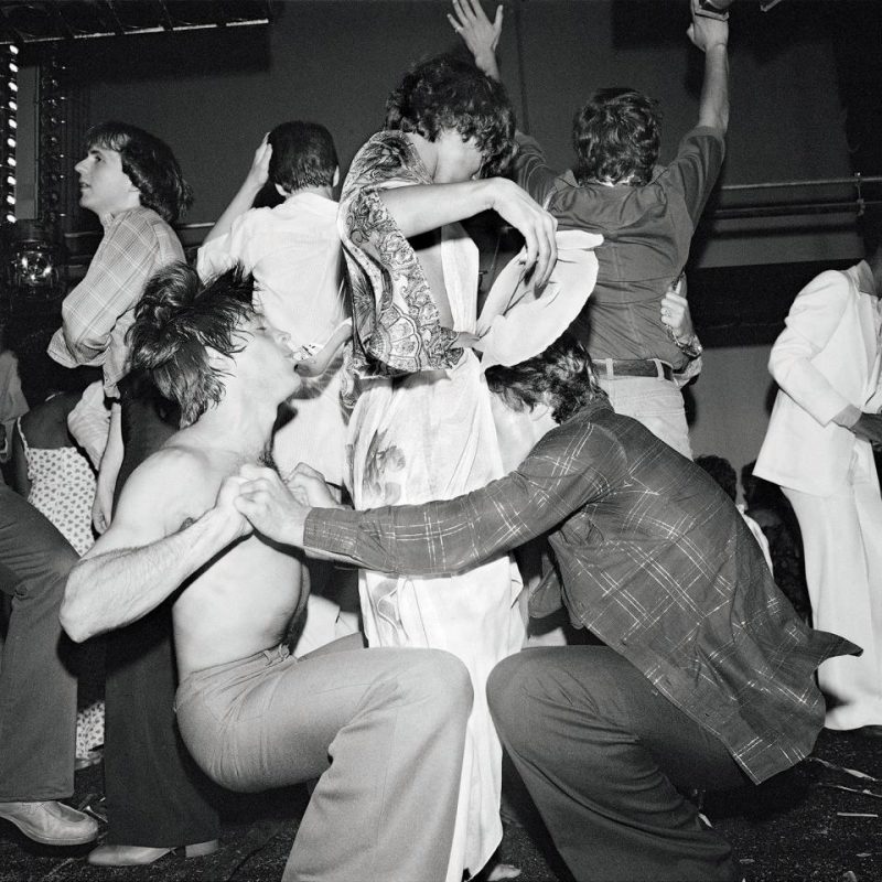 Фотография: Ретро-замес: секс, наркотики и диско в ночных клубах Нью-Йорка в 1970-х годах №3 - BigPicture.ru