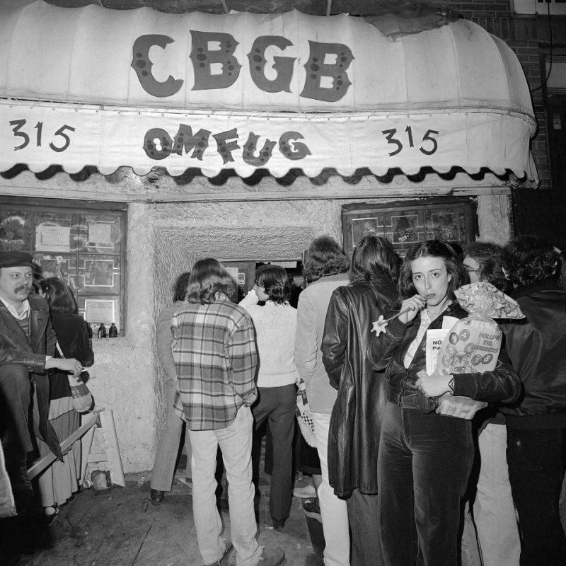 Фотография: Ретро-замес: секс, наркотики и диско в ночных клубах Нью-Йорка в 1970-х годах №4 - BigPicture.ru