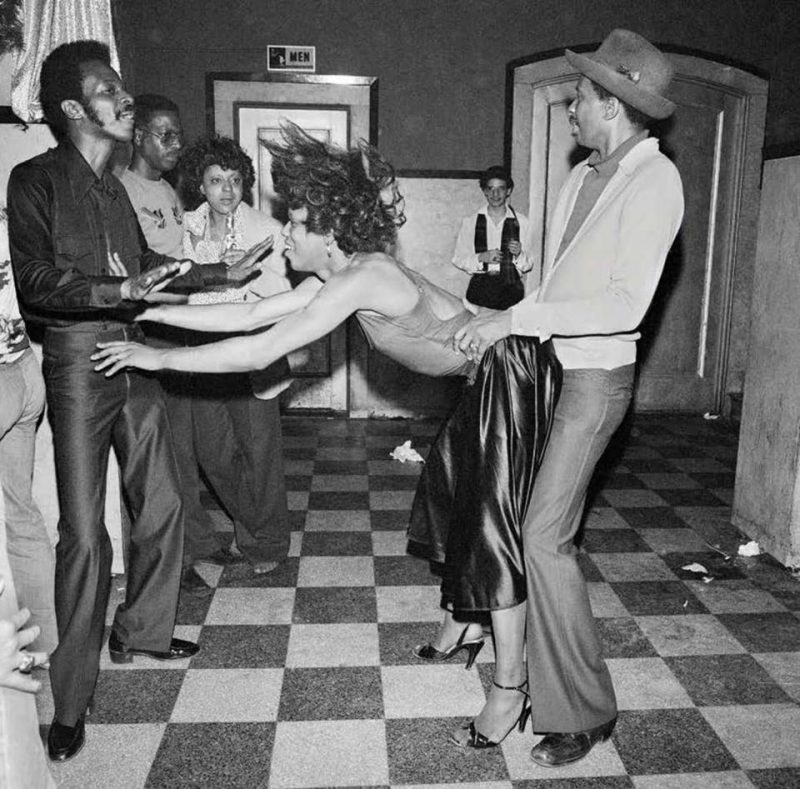 Фотография: Ретро-замес: секс, наркотики и диско в ночных клубах Нью-Йорка в 1970-х годах №7 - BigPicture.ru