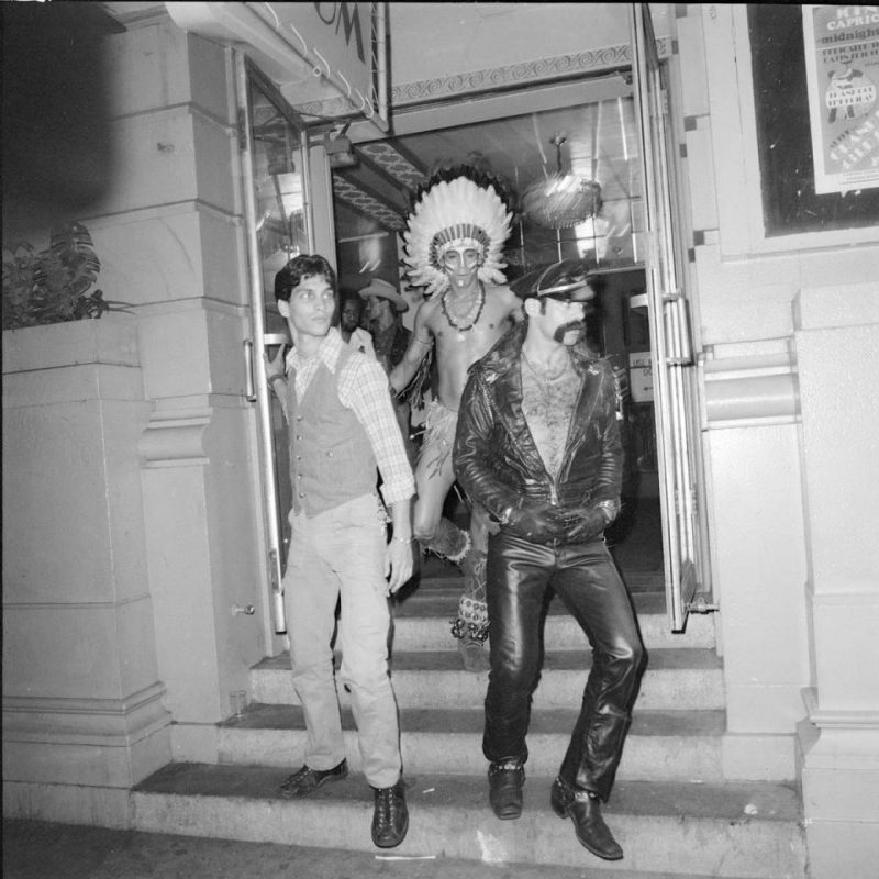 Фотография: Ретро-замес: секс, наркотики и диско в ночных клубах Нью-Йорка в 1970-х годах №8 - BigPicture.ru
