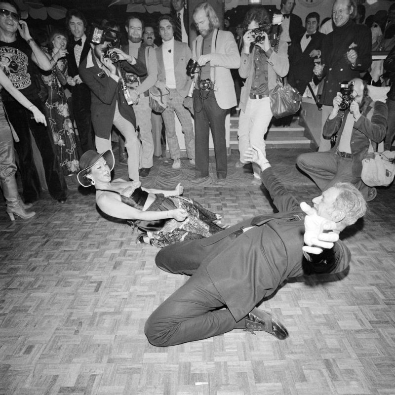 Фотография: Ретро-замес: секс, наркотики и диско в ночных клубах Нью-Йорка в 1970-х годах №9 - BigPicture.ru