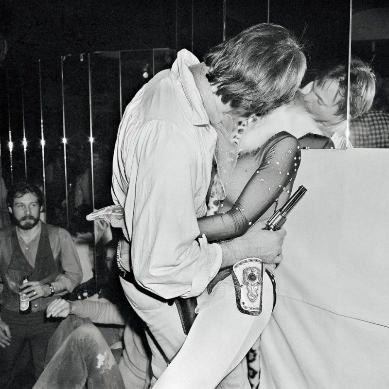 Фотография: Ретро-замес: секс, наркотики и диско в ночных клубах Нью-Йорка в 1970-х годах №12 - BigPicture.ru