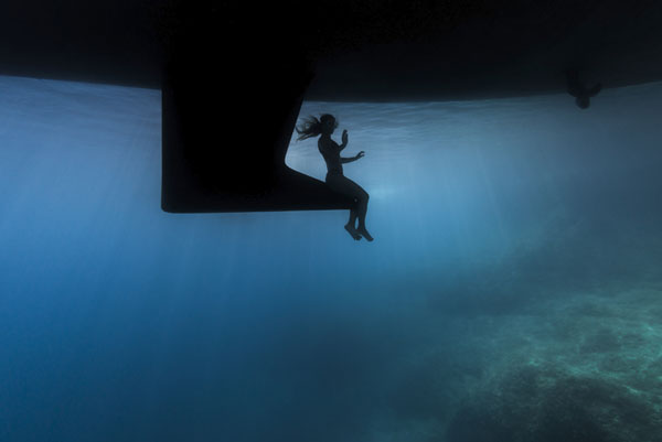 Фотография: Во владениях Нептуна: подводное царство на фотографиях конкурса 2019 Underwater Photographer of the Year №3 - BigPicture.ru