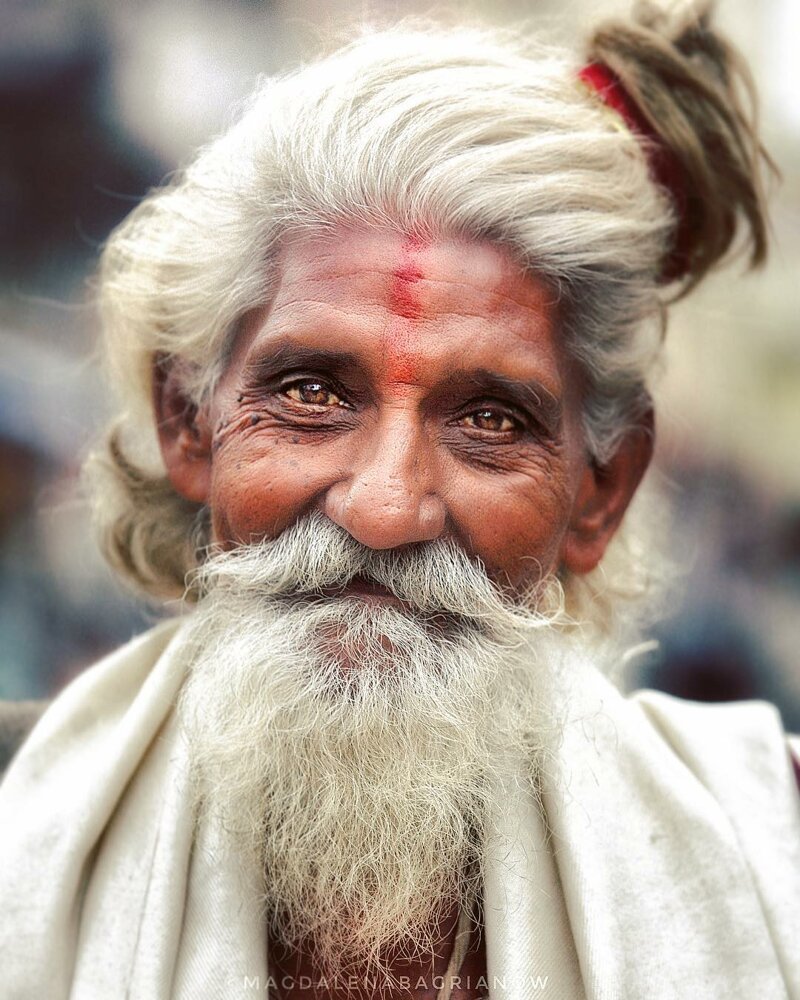 Фотография: 30 гипнотических портретов из Индии, от которых невозможно оторвать взгляд №19 - BigPicture.ru