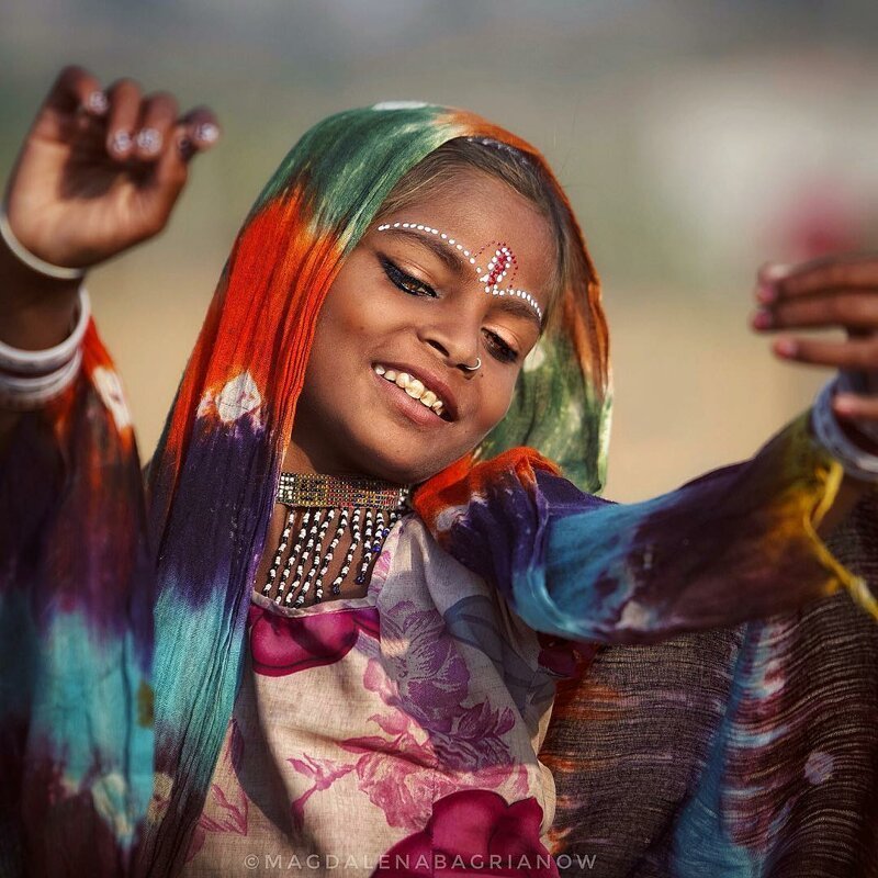 Фотография: 30 гипнотических портретов из Индии, от которых невозможно оторвать взгляд №23 - BigPicture.ru