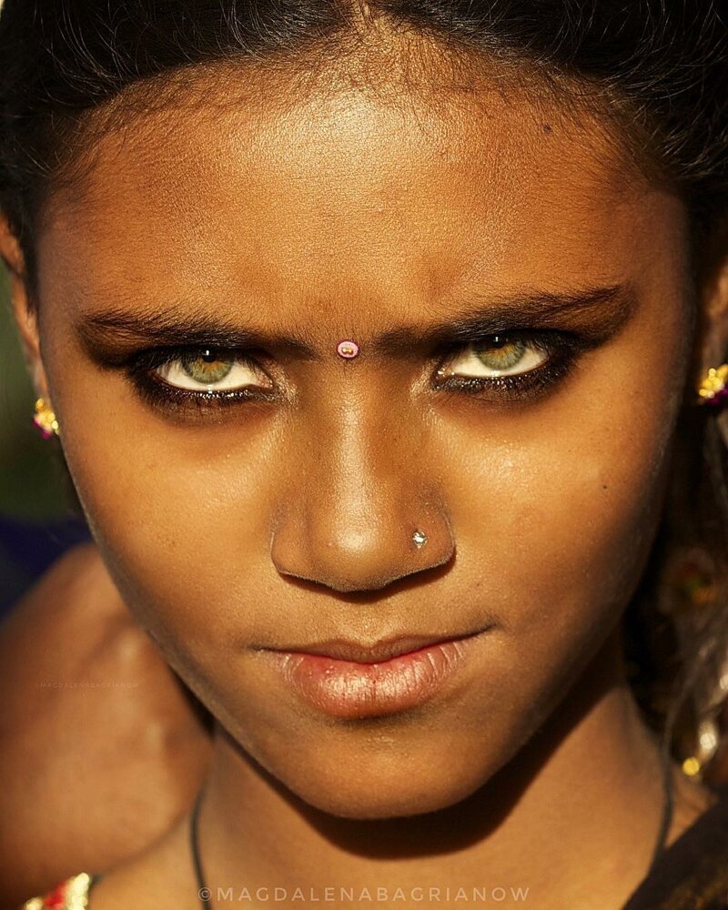 Фотография: 30 гипнотических портретов из Индии, от которых невозможно оторвать взгляд №29 - BigPicture.ru