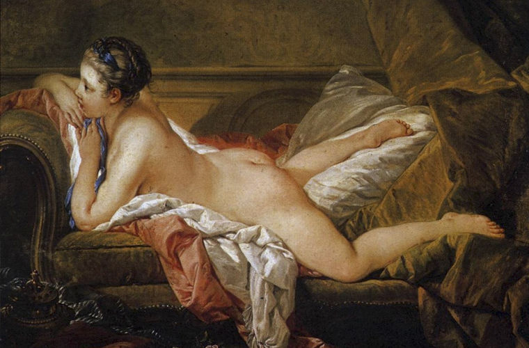 Фотография: Проституция в XVIII веке: жрицы любви, попавшие в 