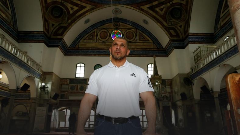 Фотография: Израильского бодибилдера уволили из мечети за откровенные фото №4 - BigPicture.ru