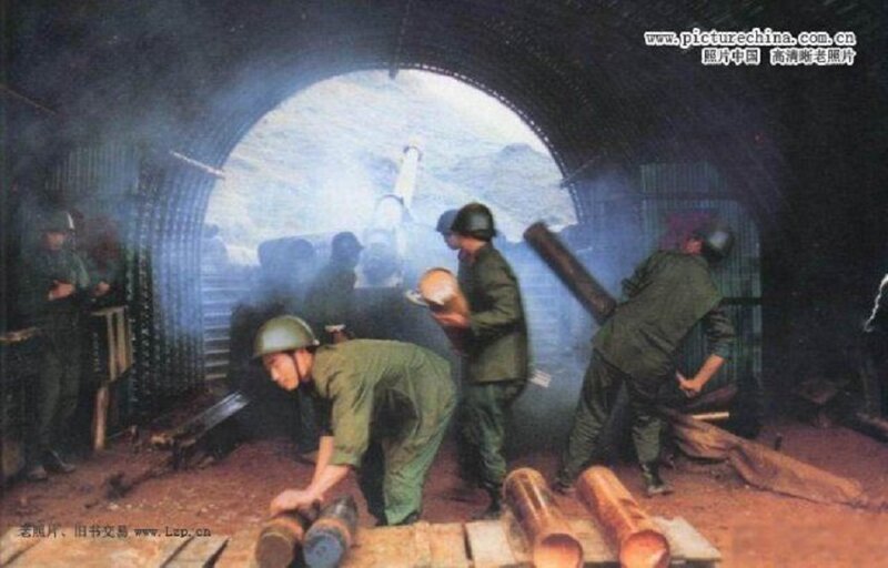 Фотография: Странная война: как социалистический Китай напал на социалистический Вьетнам №6 - BigPicture.ru