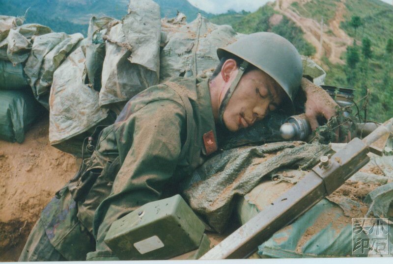 Фотография: Странная война: как социалистический Китай напал на социалистический Вьетнам №8 - BigPicture.ru