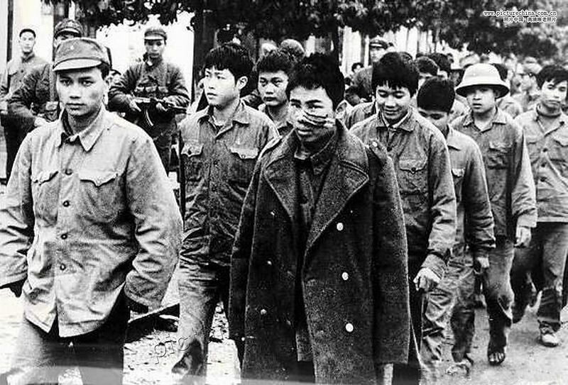 Фотография: Странная война: как социалистический Китай напал на социалистический Вьетнам №18 - BigPicture.ru