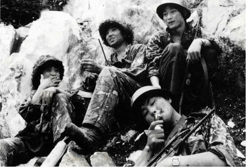 Фотография: Странная война: как социалистический Китай напал на социалистический Вьетнам №19 - BigPicture.ru