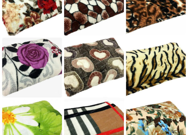 Флисовые пледы: комфорт в любое время года