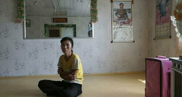 Пустота, простота и нищета: 16 реальных фото квартир жителей Северной Кореи