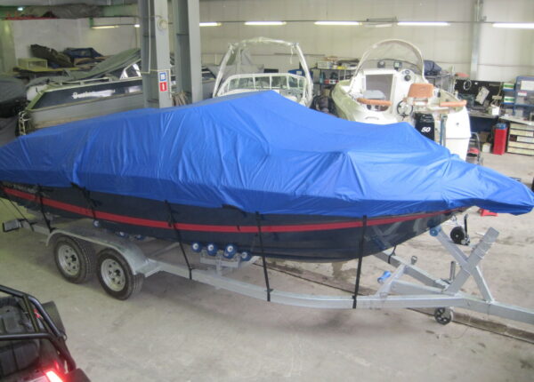 Секреты грамотного хранения ПВХ лодок