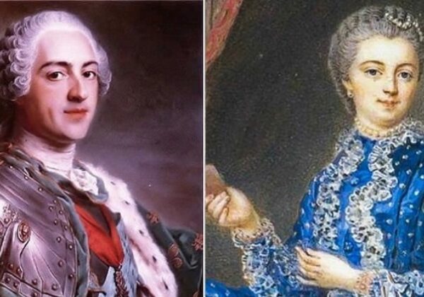 Гарем короля Людовика XV: лучшие традиции Востока в сердце просвещенной Европы