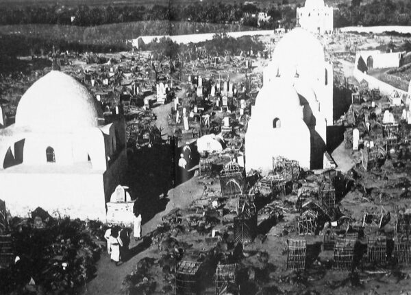 Как «русские шайтаны» бомбили вакхабитов в священном городе Мекка