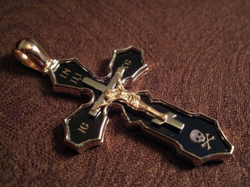 Фотография: Символы православной веры: доступно и недорого №2 - BigPicture.ru