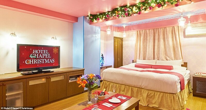 Фотография: Отель-караоке и отель-поезд: 14 самых необычных вариантов размещения в Японии №6 - BigPicture.ru