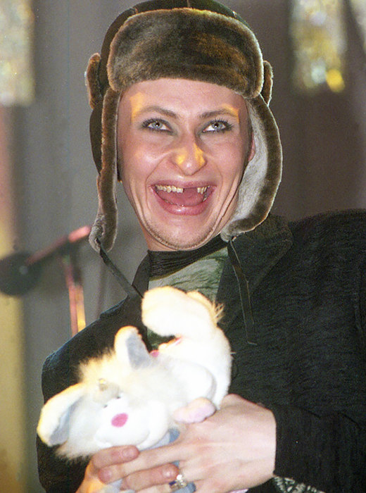 Фотография: Плюс-минус 32: Овечкин, Тайлер и другие беззубые мачо, которых любят женщины №10 - BigPicture.ru
