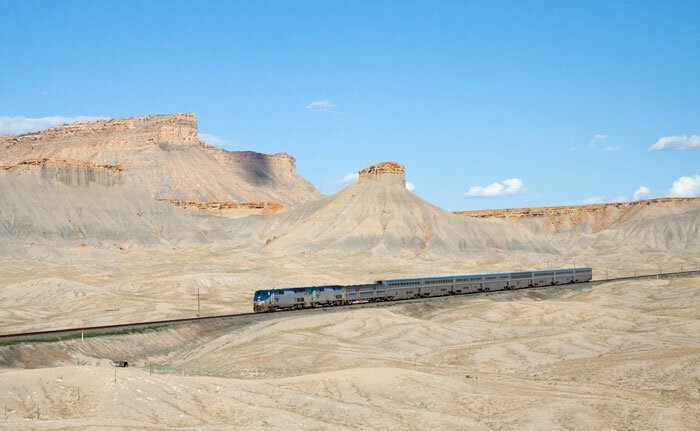 Фотография: Необыкновенное путешествие на поезде через всю Америку №9 - BigPicture.ru