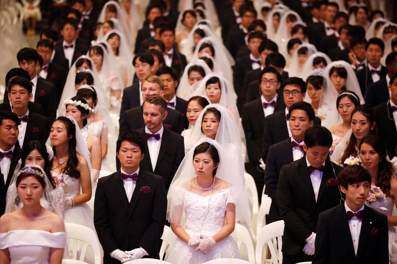 Фотография: Без пары в Южной Корее: о том, как корейцы относятся к одиночкам и что такое поколение Сампо №8 - BigPicture.ru