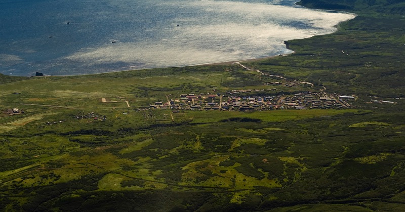 Цунами курилы 1952 фото