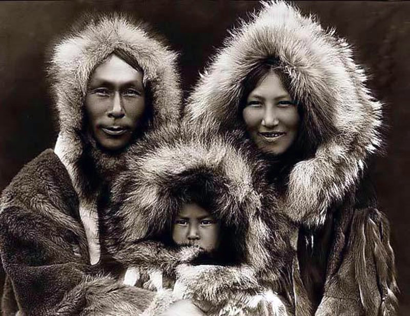 Зачем эскимосы делают со своими женами "ареодярекпут"?