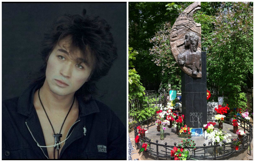 Фотография: Город мертвых, или Где похоронены знаменитые музыканты №5 - BigPicture.ru