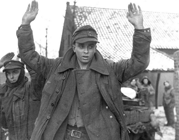 Фотография: Кто не попадал в плен в Великой Отечественной войне №1 - BigPicture.ru