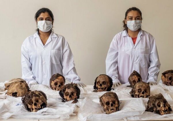 Ученые раскрыли массовое убийство детей на севере Перу, произошедшее в XV веке