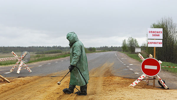 Фотография: Отказ от прививок несет угрозу существованию человечества №4 - BigPicture.ru