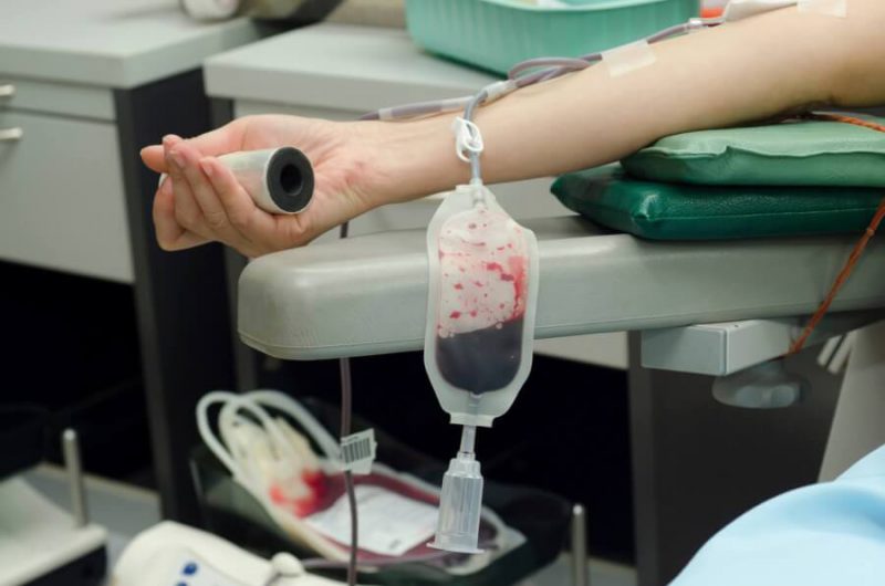 Фотография: Бизнес на крови: в США растет популярность омолаживающих переливаний. Но есть ли он них польза? №8 - BigPicture.ru