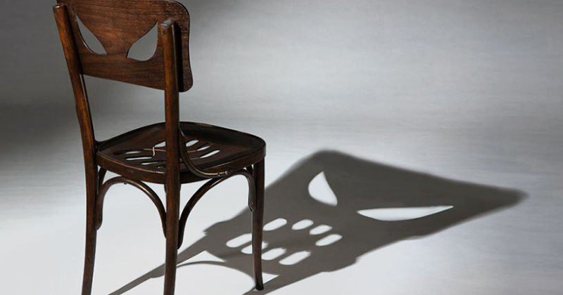 Стул Басби - самая смертоносная мебель на планете