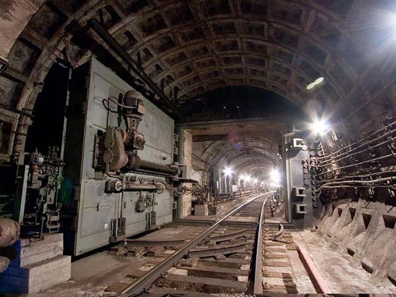Фотография: Подземный город Раменки-43 — существует ли он на самом деле? №5 - BigPicture.ru