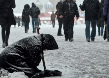 Жизнь с протянутой рукой: как побирались в царской России