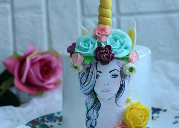 Торты для девочек