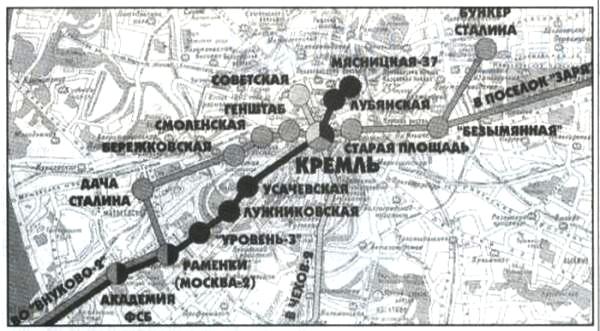 Фотография: Подземный город Раменки-43 — существует ли он на самом деле? №4 - BigPicture.ru