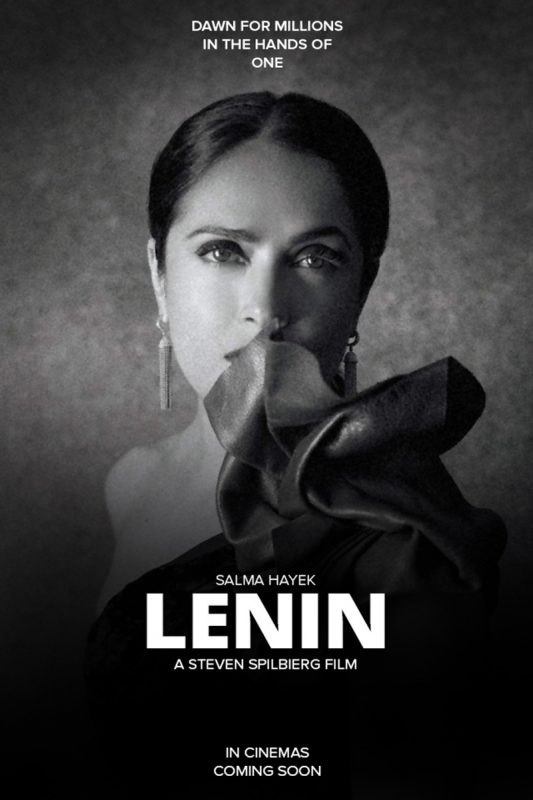 Фотография: И Ленин такой молодой... В сети появилась информация о том, что Леонардо Ди Каприо сыграет вождя №7 - BigPicture.ru